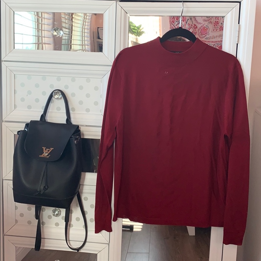 Murano Silk Sweater